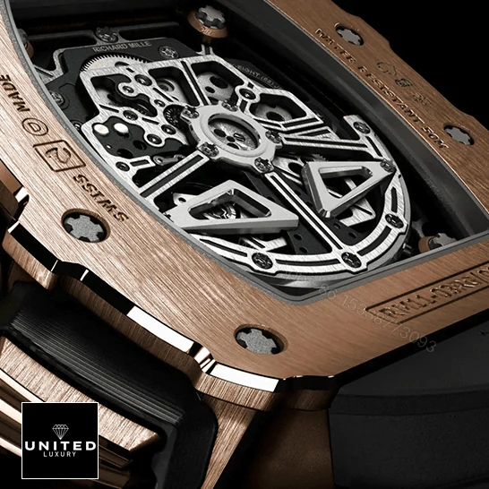 View 10 of Richard Mille Felipe Massa Replica