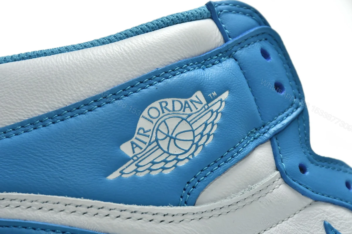 View 5 of Air Jordan 1 Retro UNC 555088-117