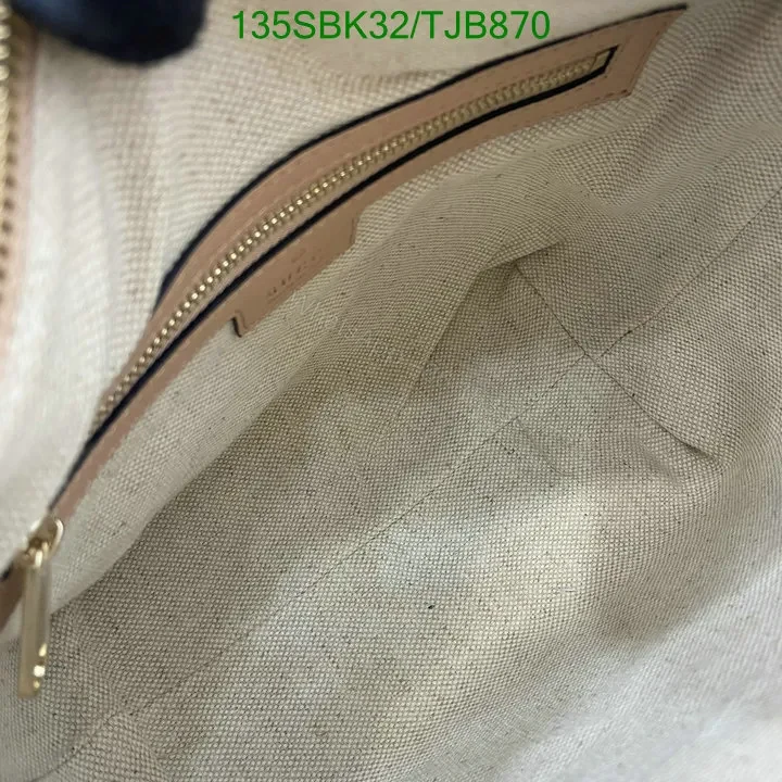 View 18 of Gucci Ophidia Super Mini Shoulder Bag in Beige and Ebony GG Supreme Canvas 79585