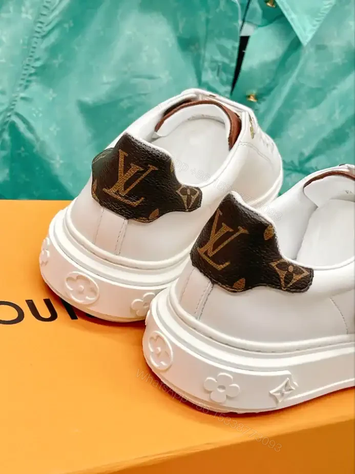 View 4 of LV TIME OUT SNEAKER – LSVM033