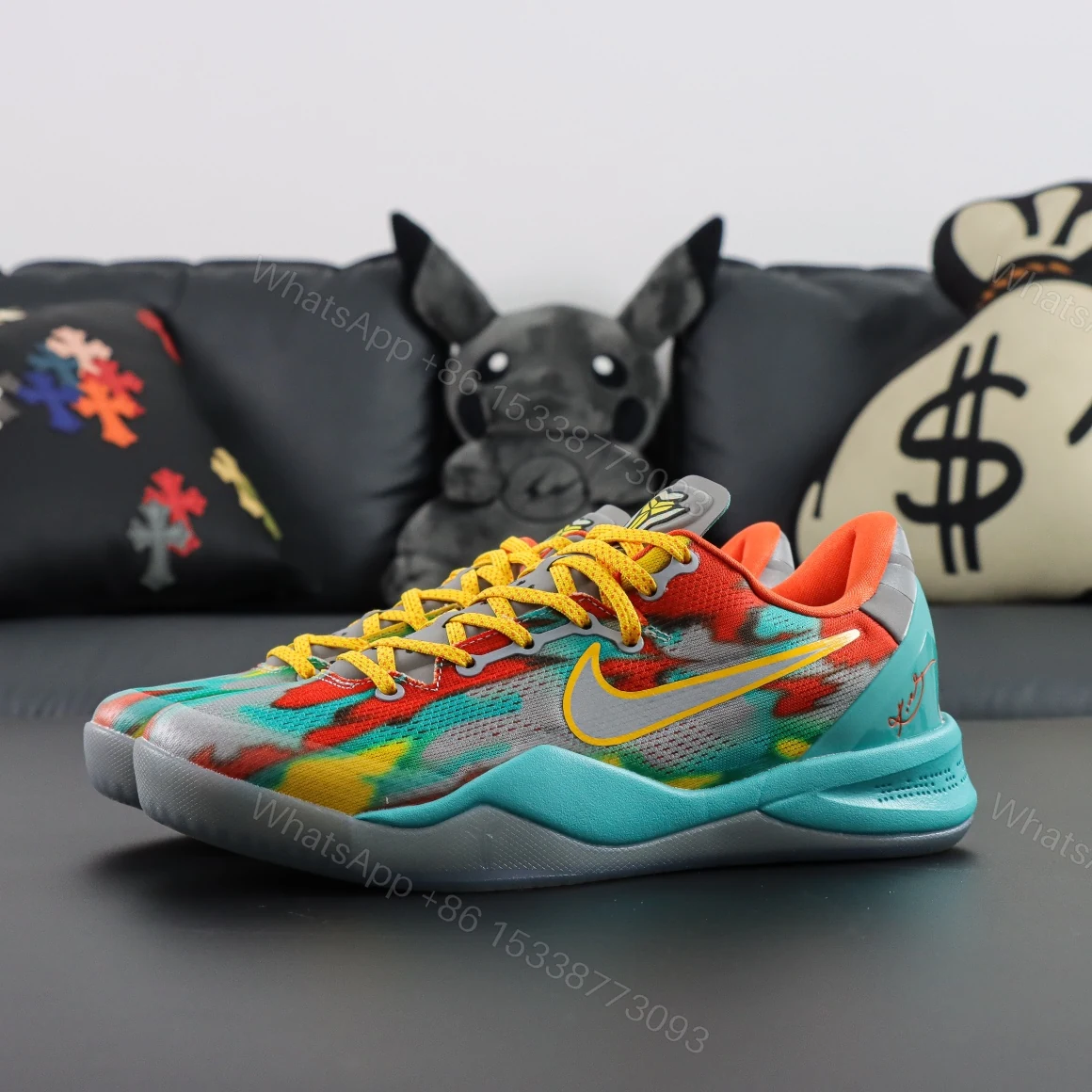 View 8 of Kobe 8 Protro “Venice Beach” 2024 Reps