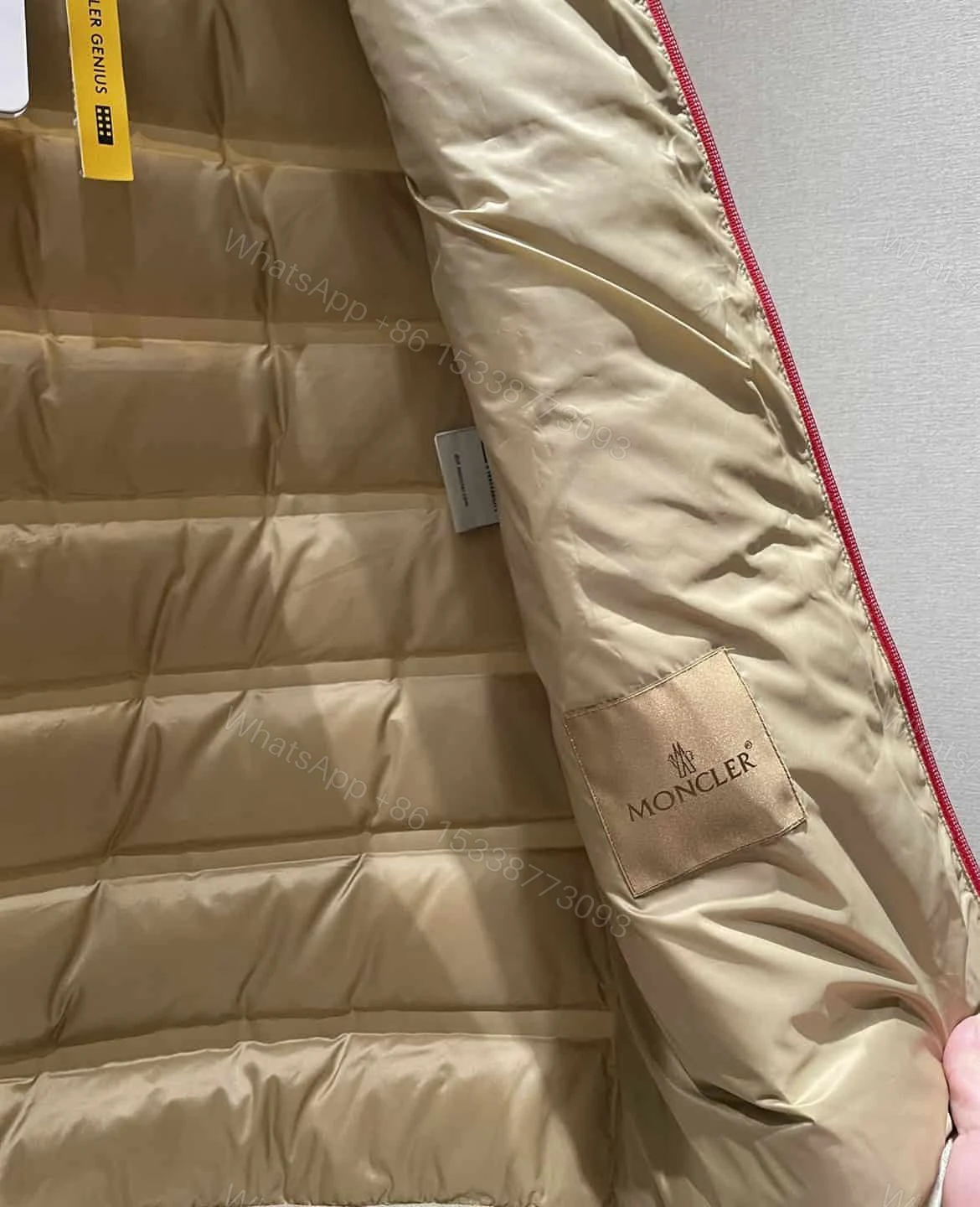 View 4 of MONCLER JACKET – MJ063
