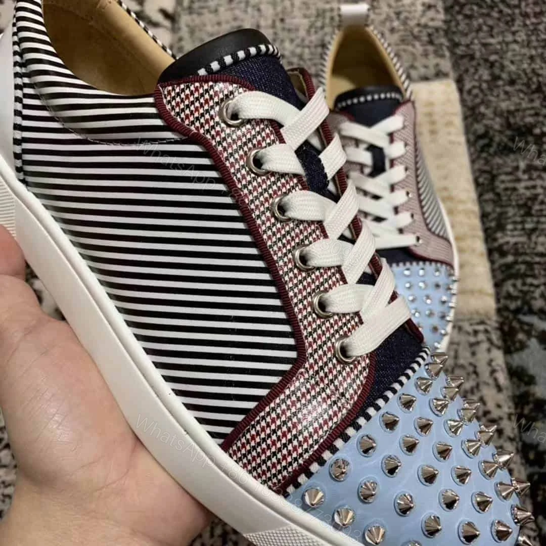 View 6 of CHRISTIAN LOUBOUTIN LOW TOP SNEAKER – CL1