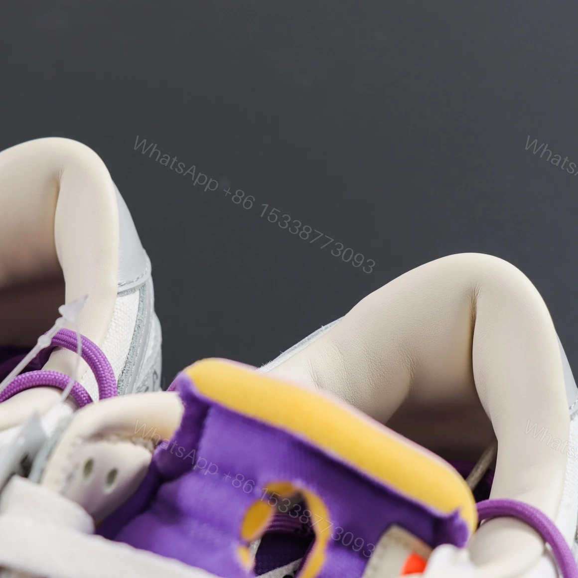 View 4 of Off White x Nike Dunk “The 50” Lot NO.28