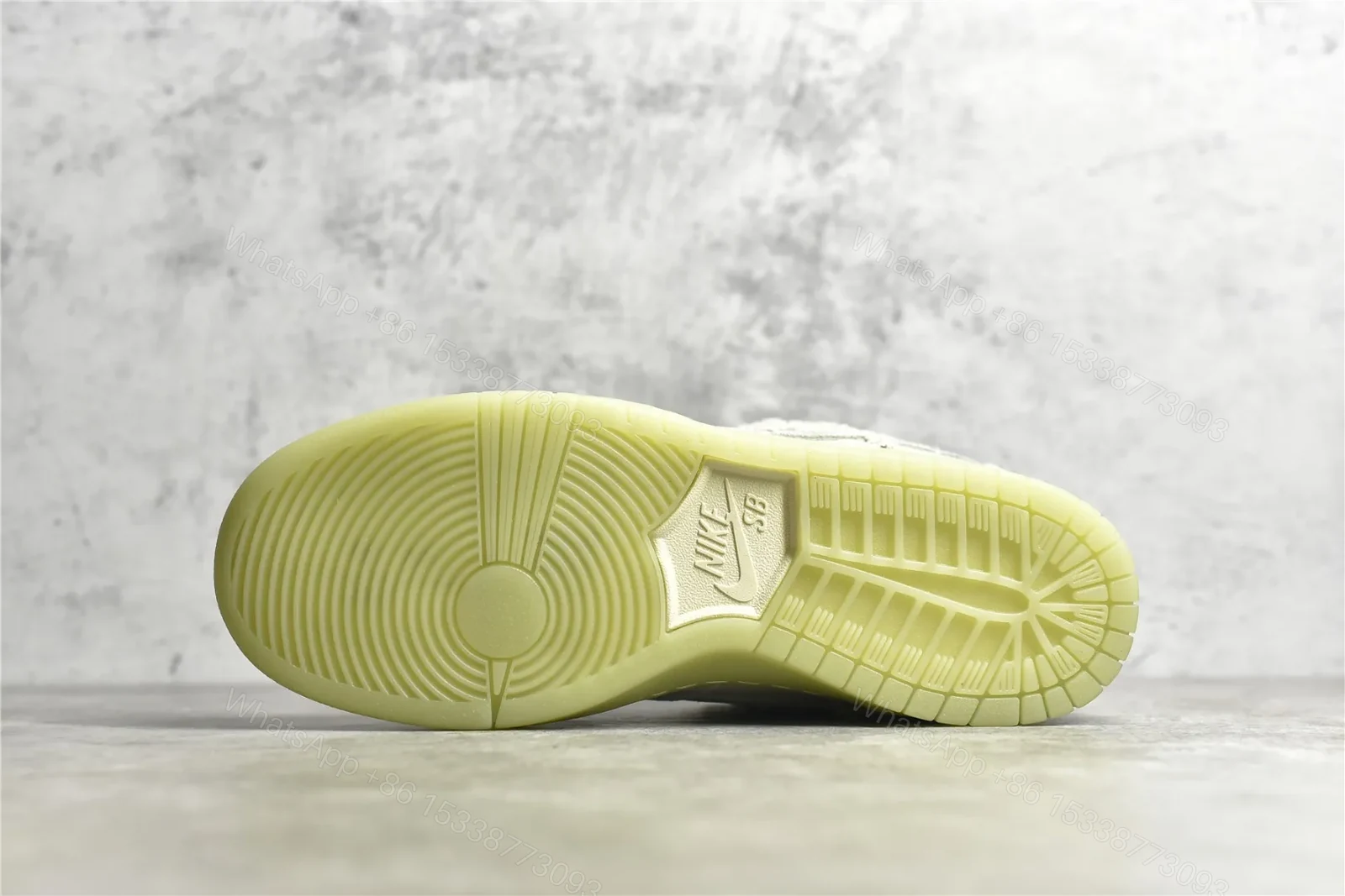 View 7 of Nike Dunk SB Low Mummy Replicas