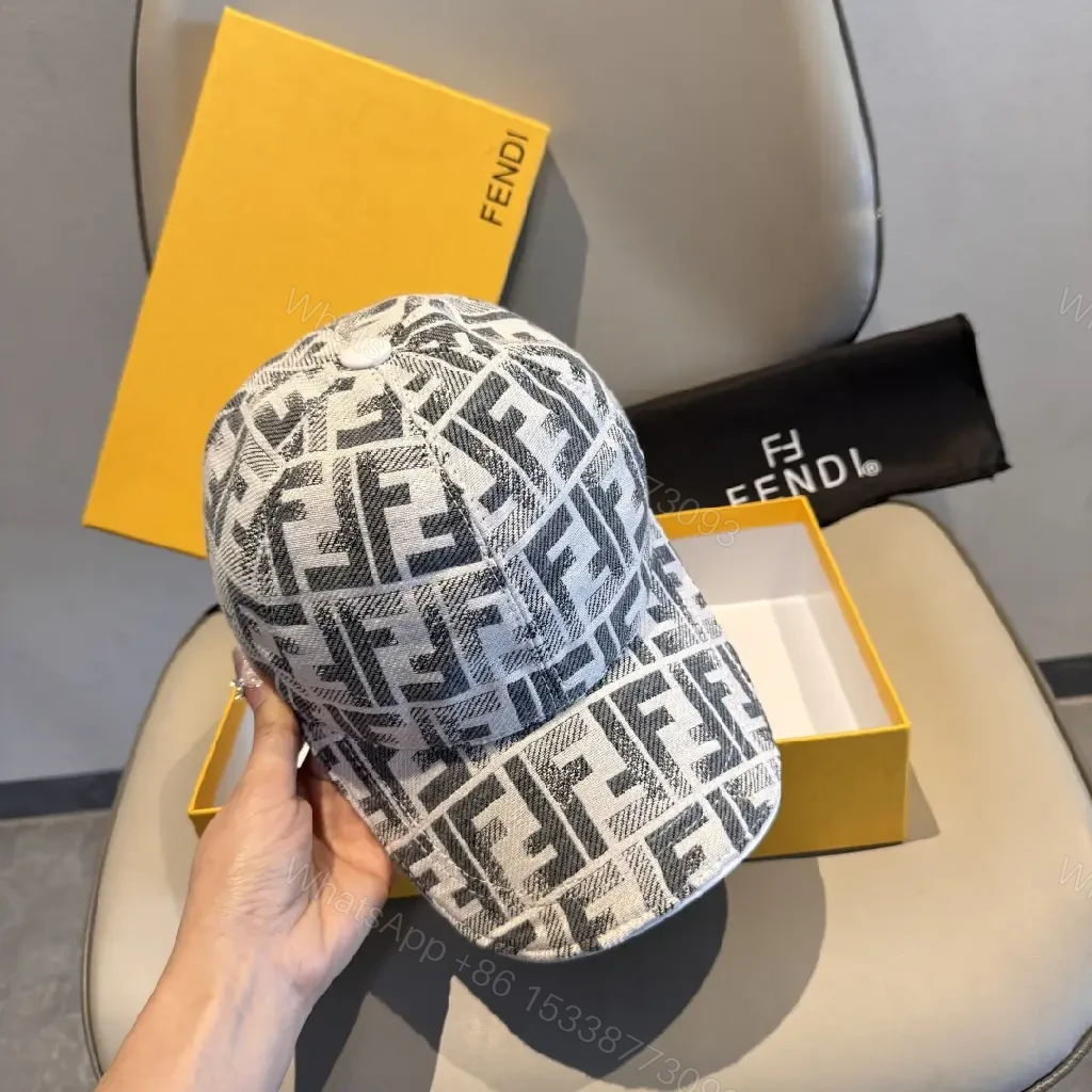 View 8 of Patterned Visions Luxury Logo-Print Cap with All-Day Comfort
