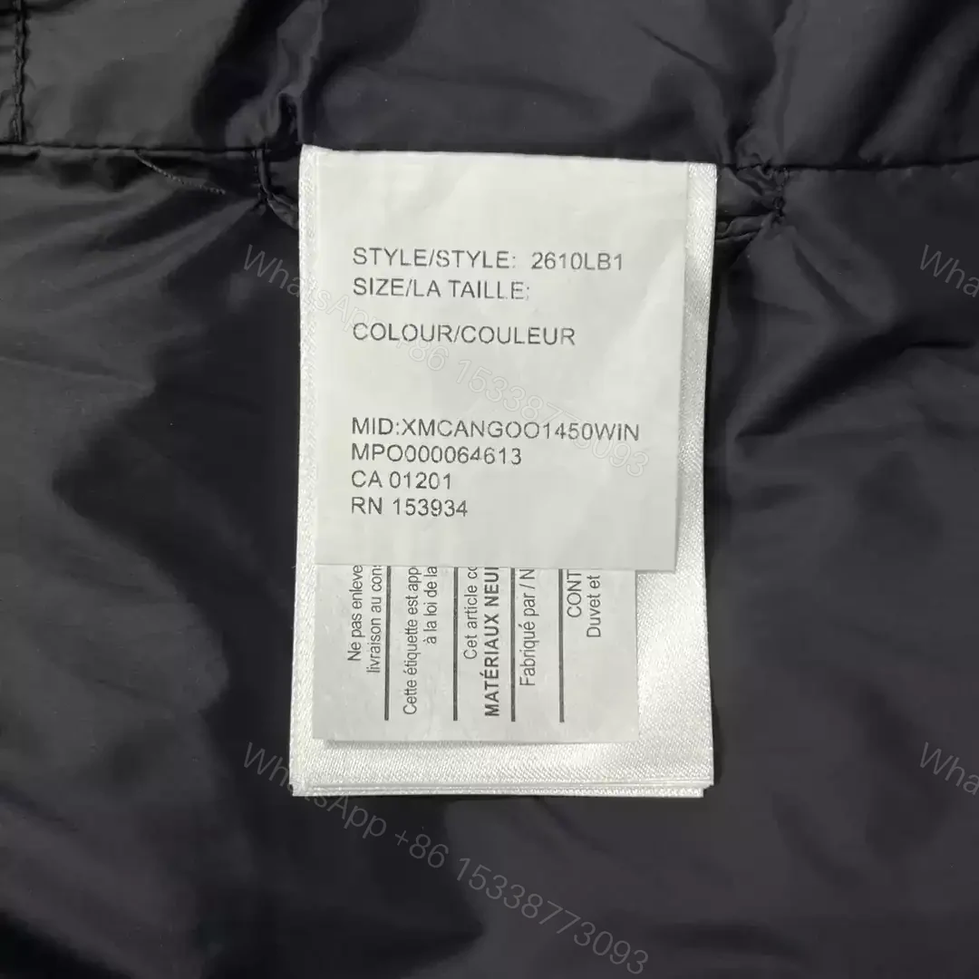 View 4 of Canada Goose Byward Parka Black Label – CG024