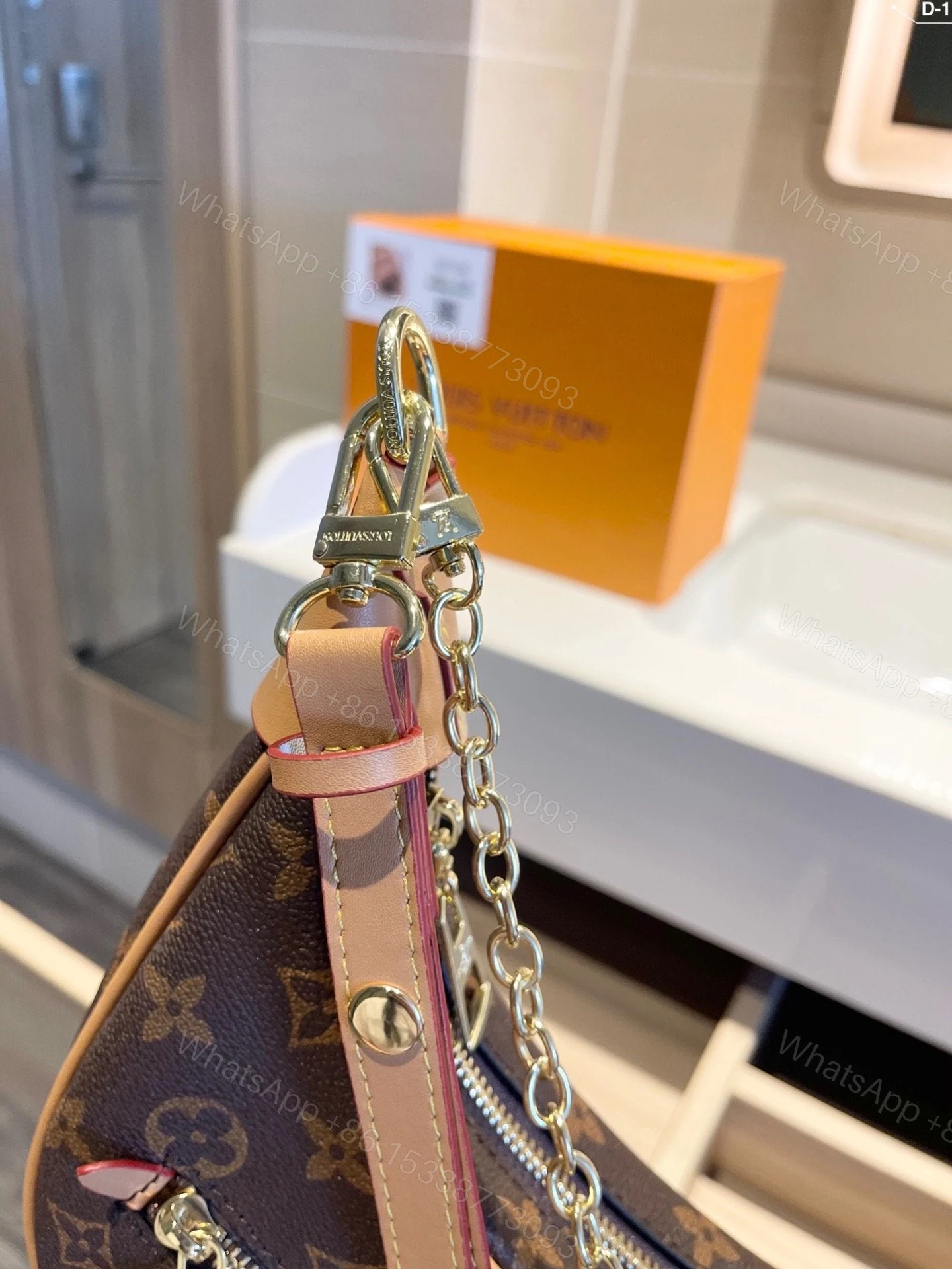 View 6 of LOUIS VUITTON Loop Monogram