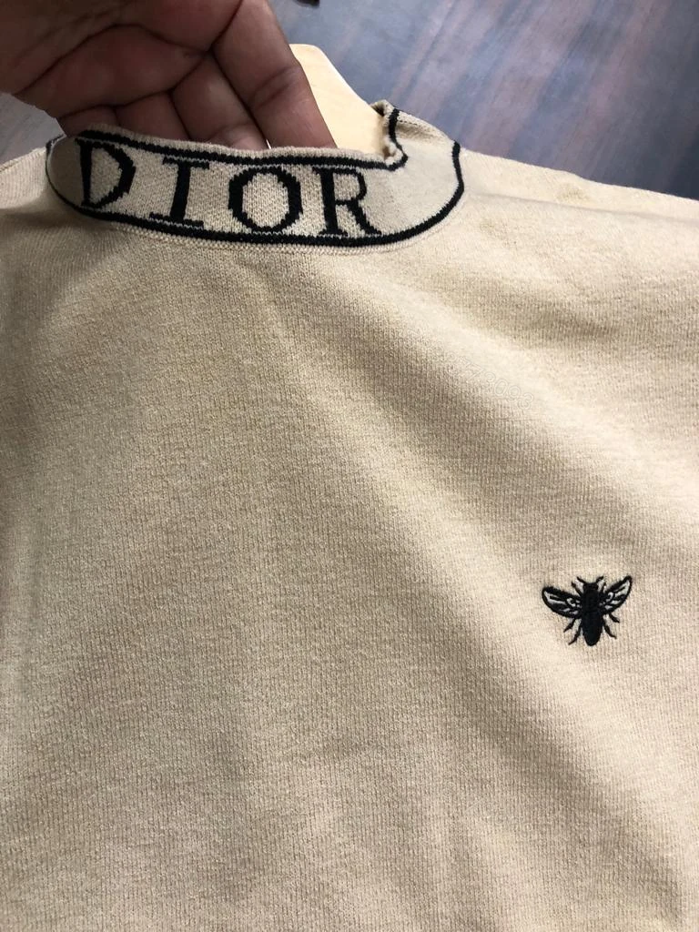 View 2 of FIRST COPY DIOR IMPORTED WOOLLEN SWEATERS