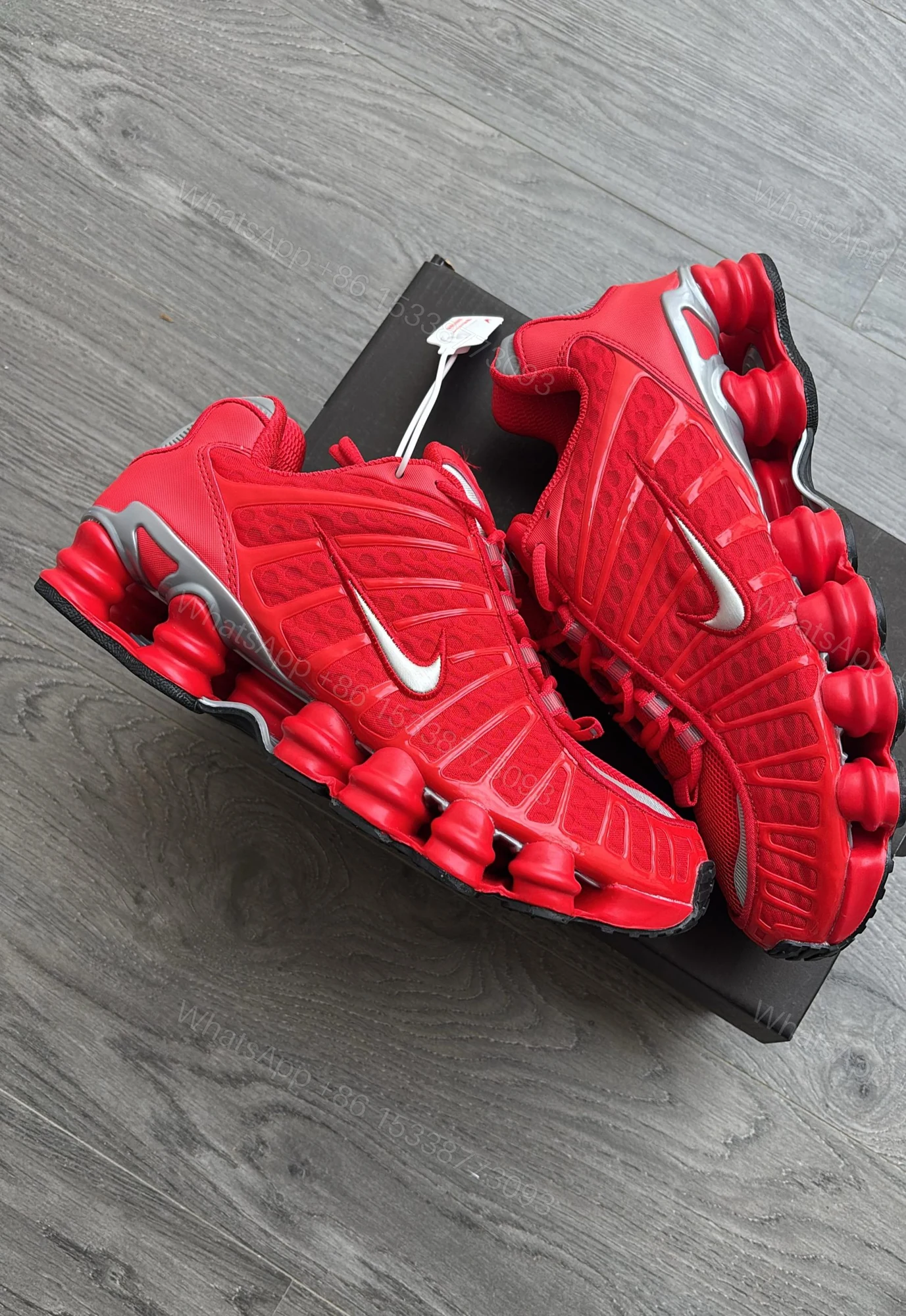 View 3 of FIRST COPY Nike Shox TL