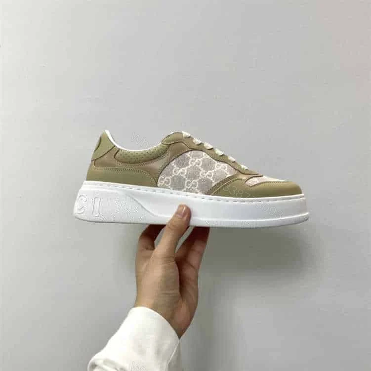View 8 of GUCCI MEN’S GG SNEAKER – GC102