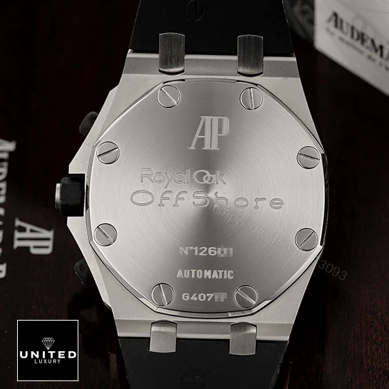 View 11 of Audemars Piguet Royal Oak Offshore 25940SK.OO.D002CA.02.A Replica