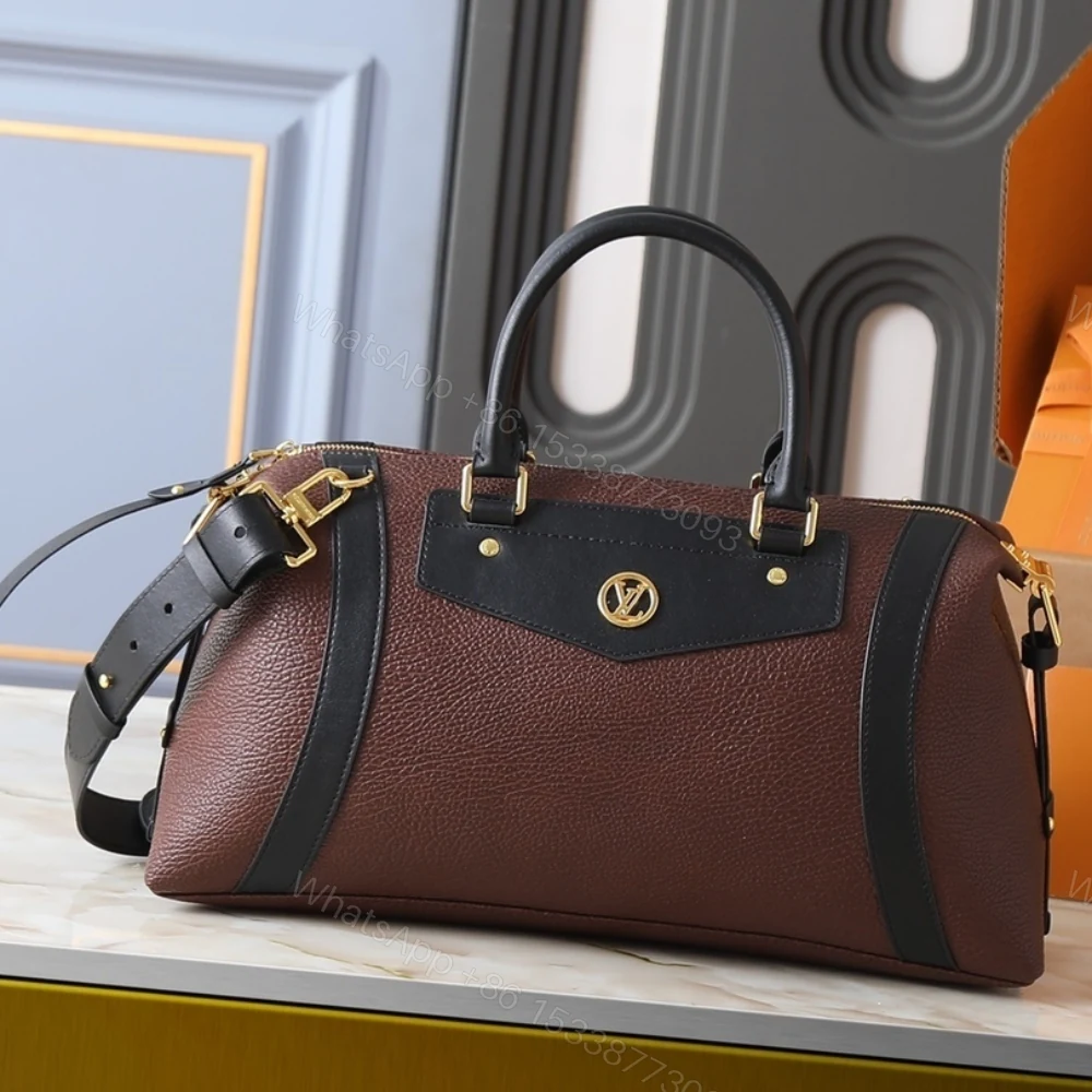 View 2 of Louis Vuitton Lv Biker MM Brown 38Cm M26563