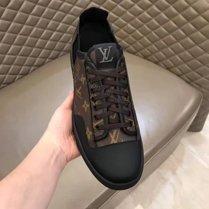 View 7 of LOUIS VUITTON SNEAKERS SLALOM BASKETS – LV15