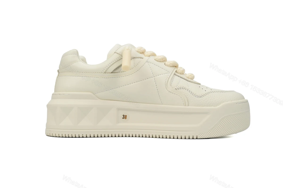 View 7 of Valentino Garavani One Stud Low Beige
