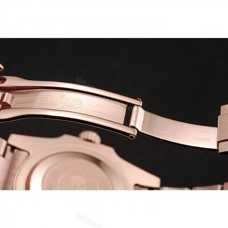 View 7 of Superclone Rolex Submariner Brown Dial 1454087