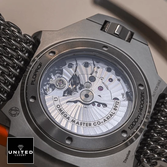View 14 of Omega Ploprof Replica