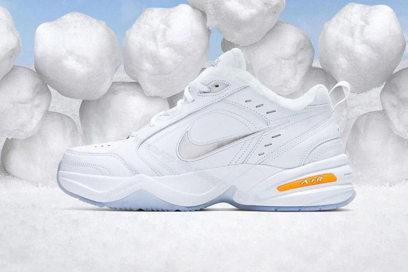 View 9 of FIRST COPY NIKE AIR MONARCH IV SNOW DAY