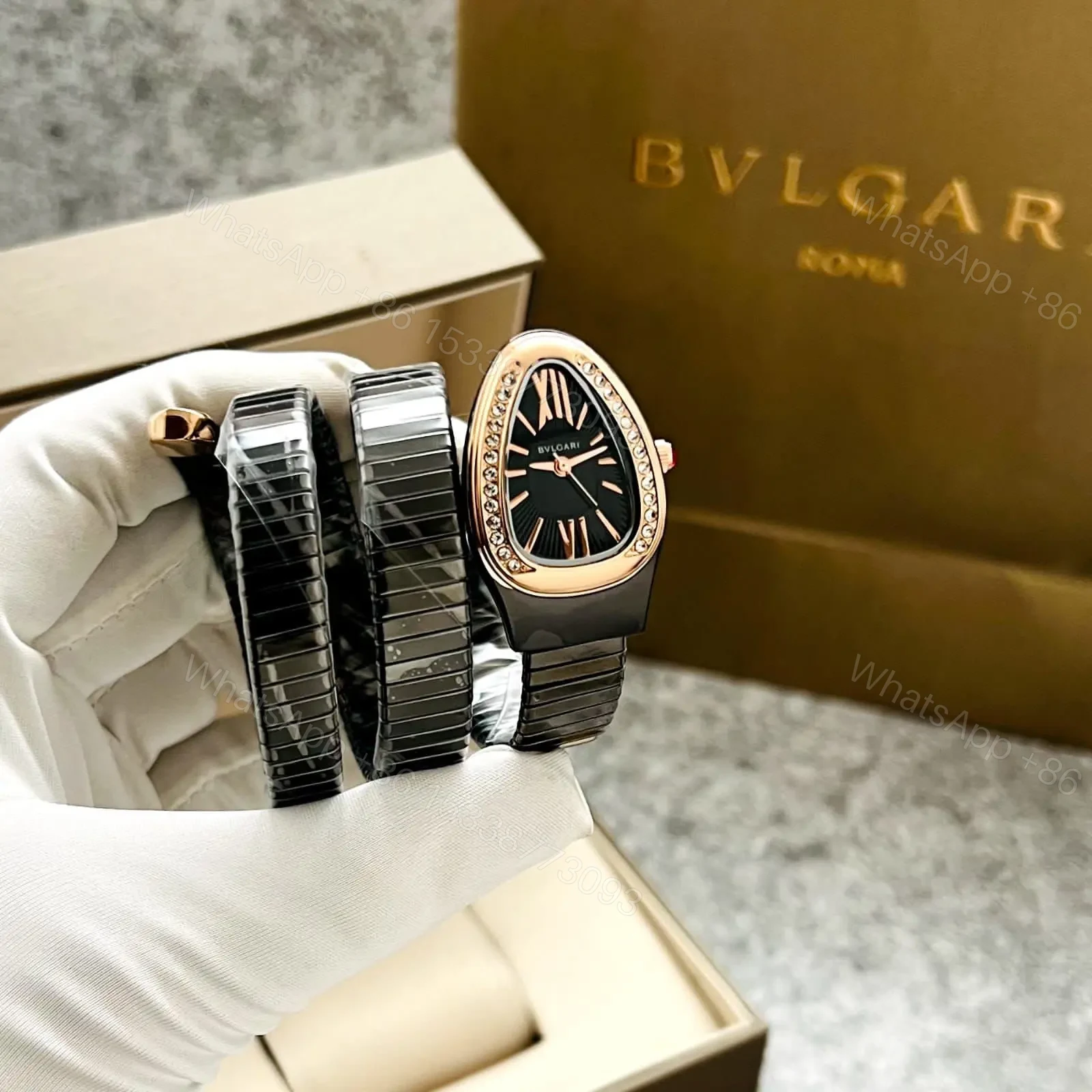 View 3 of Bvlgari 7AA Quality For Her