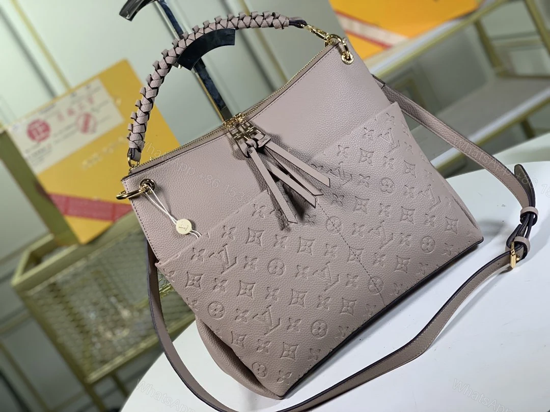View 4 of Louis Vuitton Maida Hobo