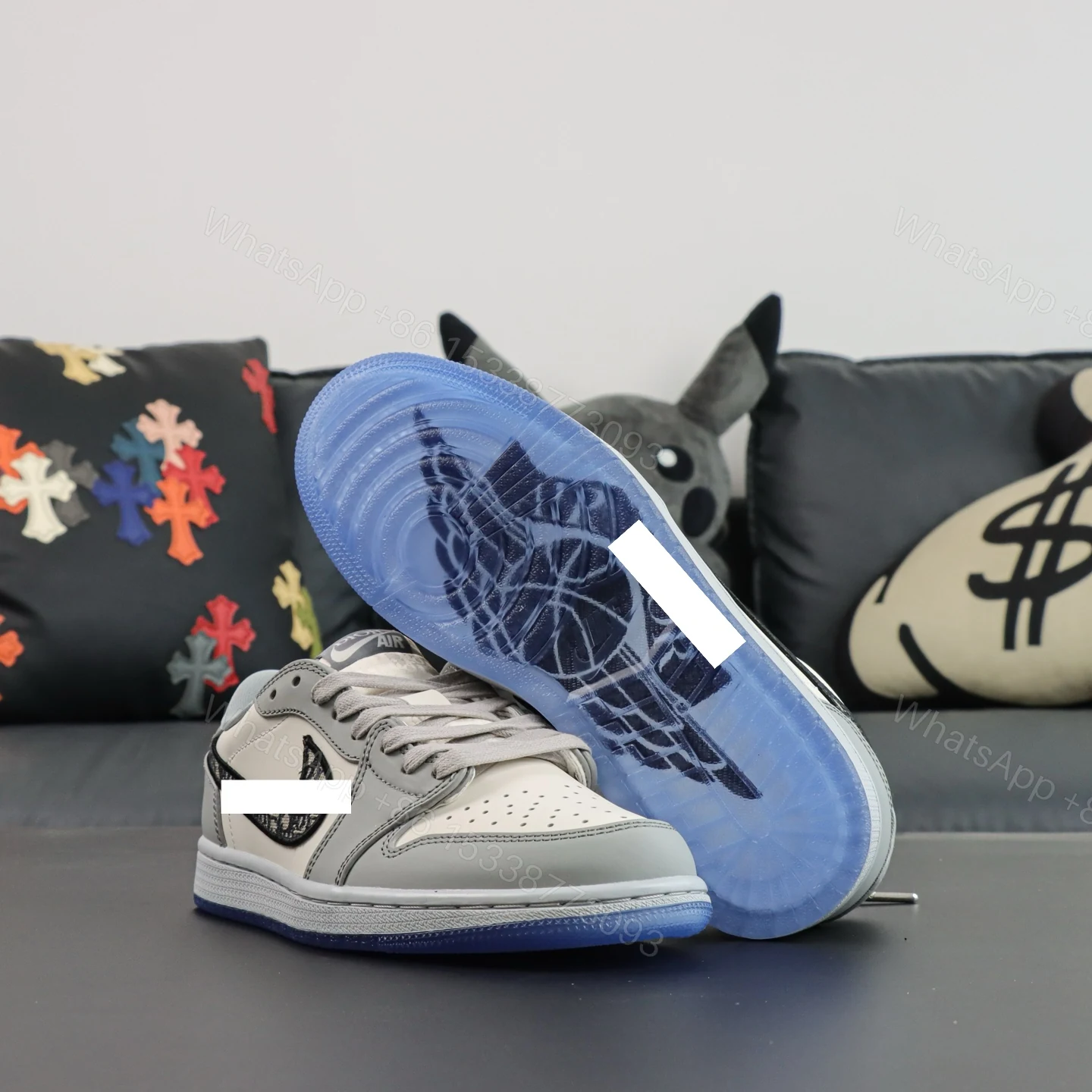 View 3 of Air Jordan 1 Low