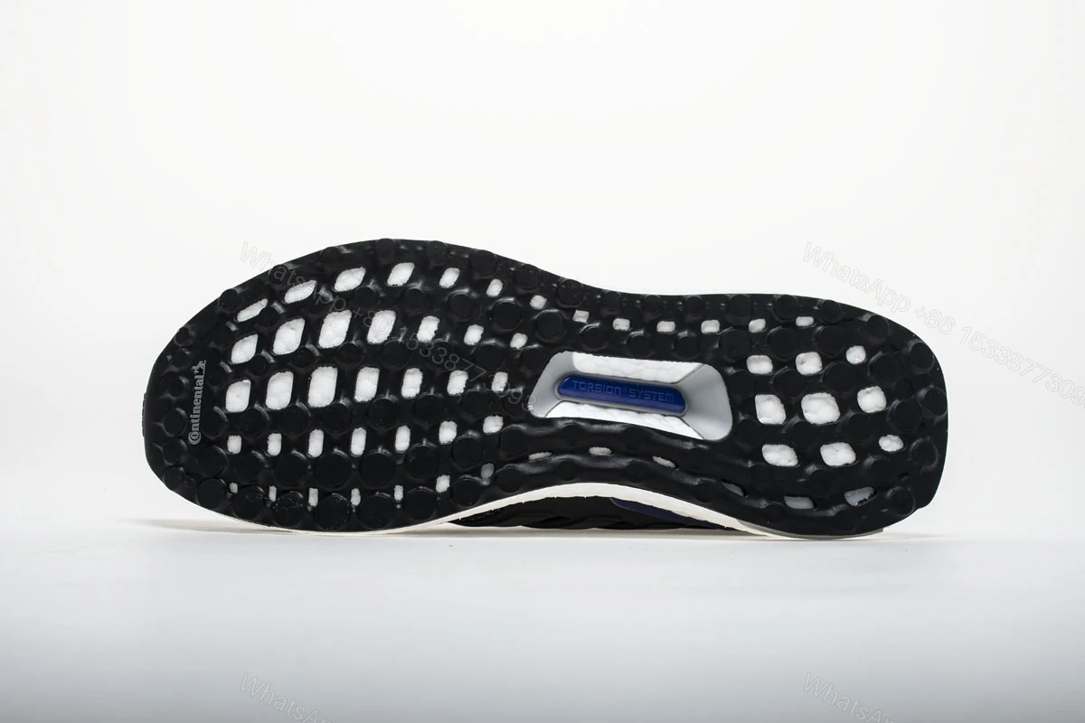 View 5 of Adidas Ultra Boost 1.0 Black/Blue G28319