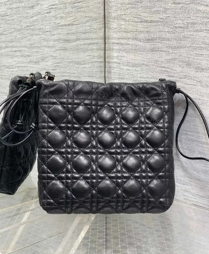 View 14 of Dior Replica Adiorable Mini Bucket Bag