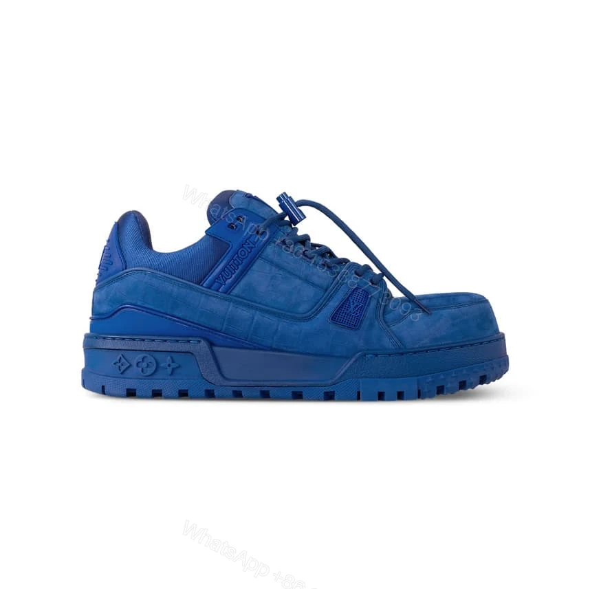 LV TRAINER MAXI SNEAKER – LSVT417 — view 1