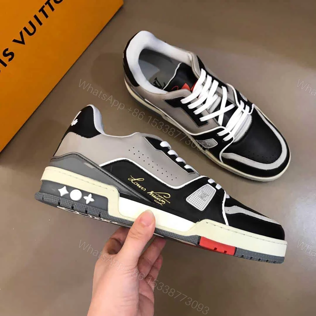 View 7 of LOUIS VUITTON TRAINER SNEAKER – LV10