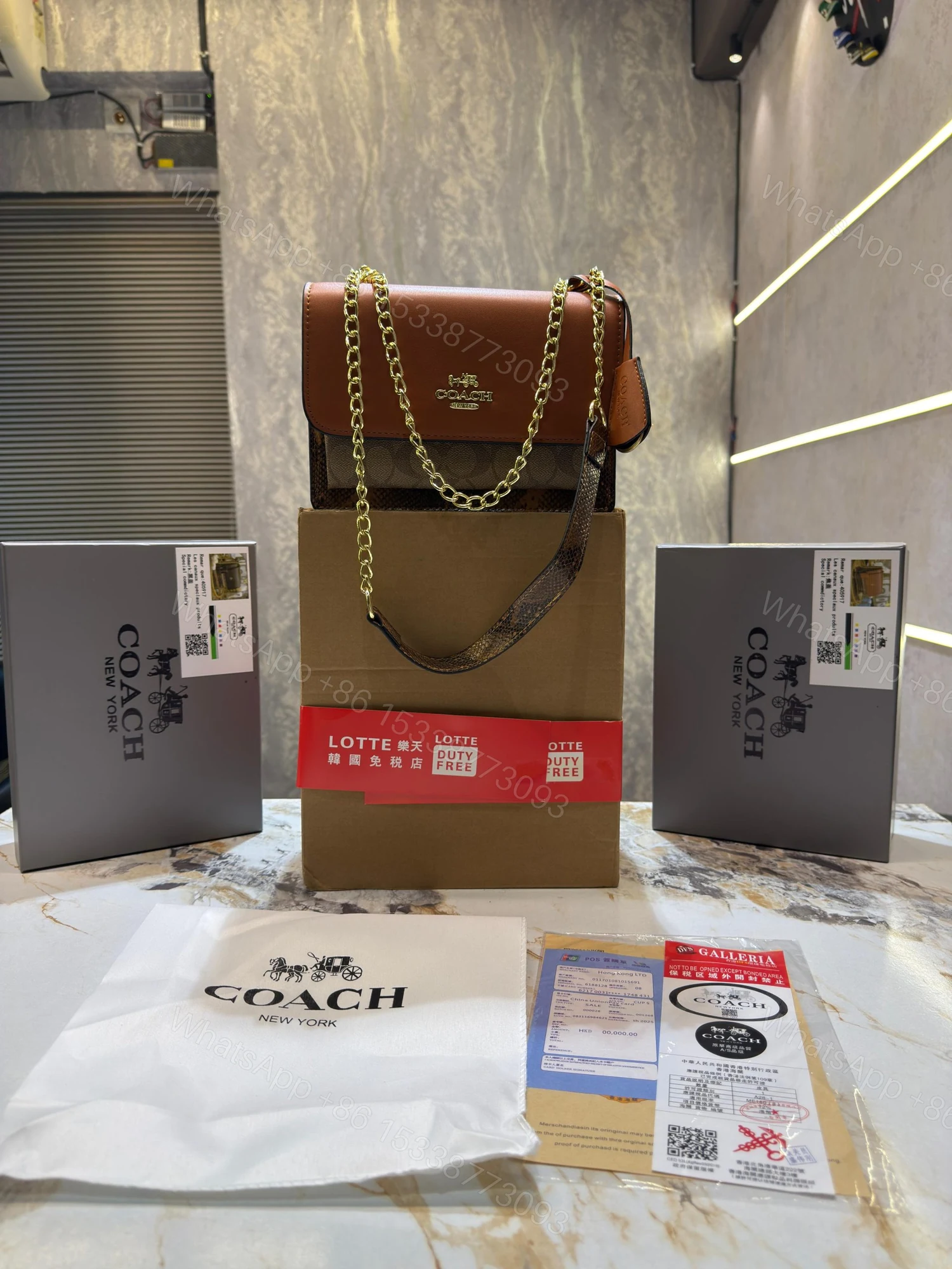 View 4 of FIRST COPY COACH HANDBAGS