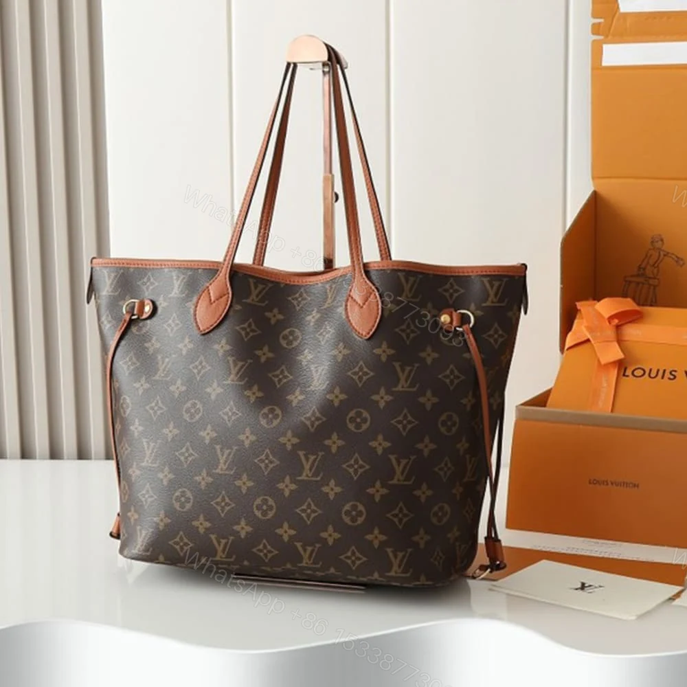 View 4 of LV Neverfull Inside Out MM