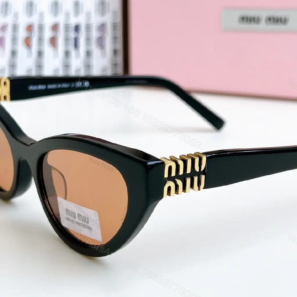 View 6 of Soft Pink Translucent Cat-Eye Sunglasses, UV400, Polarized