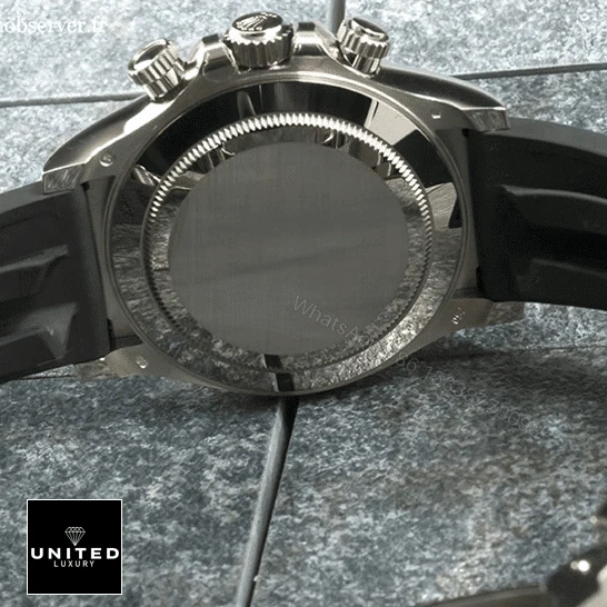 View 11 of Rolex Daytona White Gold 116519LN Replica