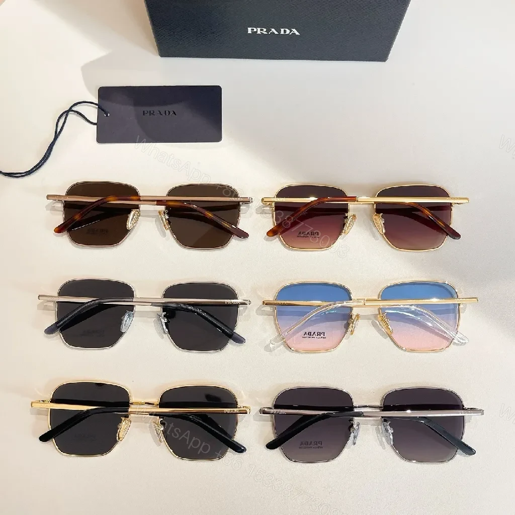 View 6 of Purple Gradient Sunglasses: Ultra-Sleek, All-Day Comfort