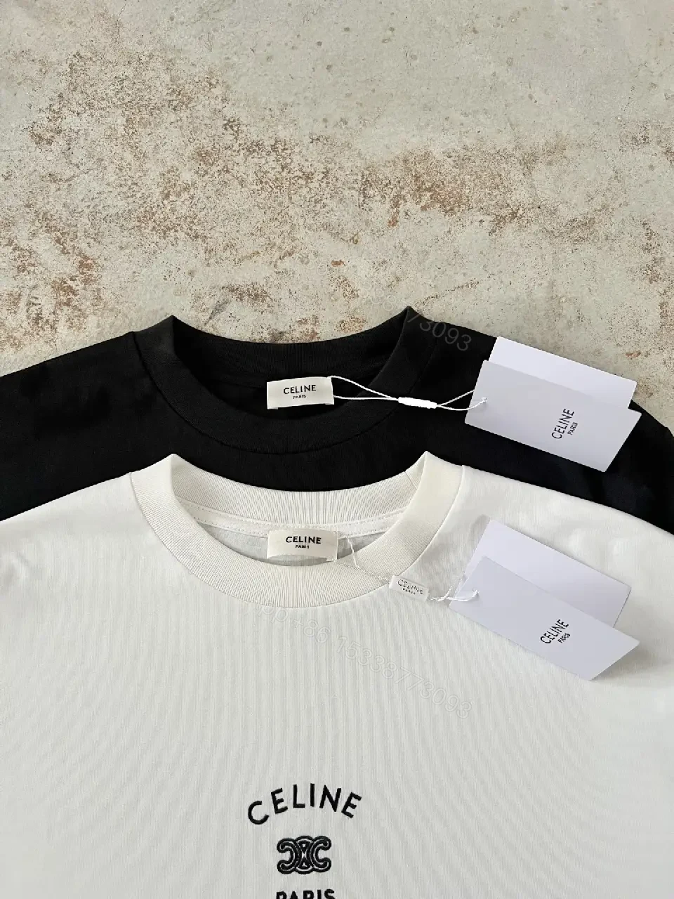 View 7 of Minimalist Luxe Long-Sleeve Tee – Quiet Designer-Inspired Comfort