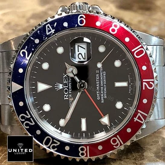 View 5 of Rolex 16710 Replica