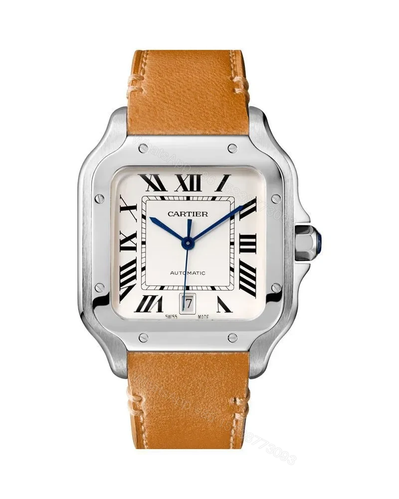 View 2 of Cartier Santos D’Santos Automatic Limited Edition