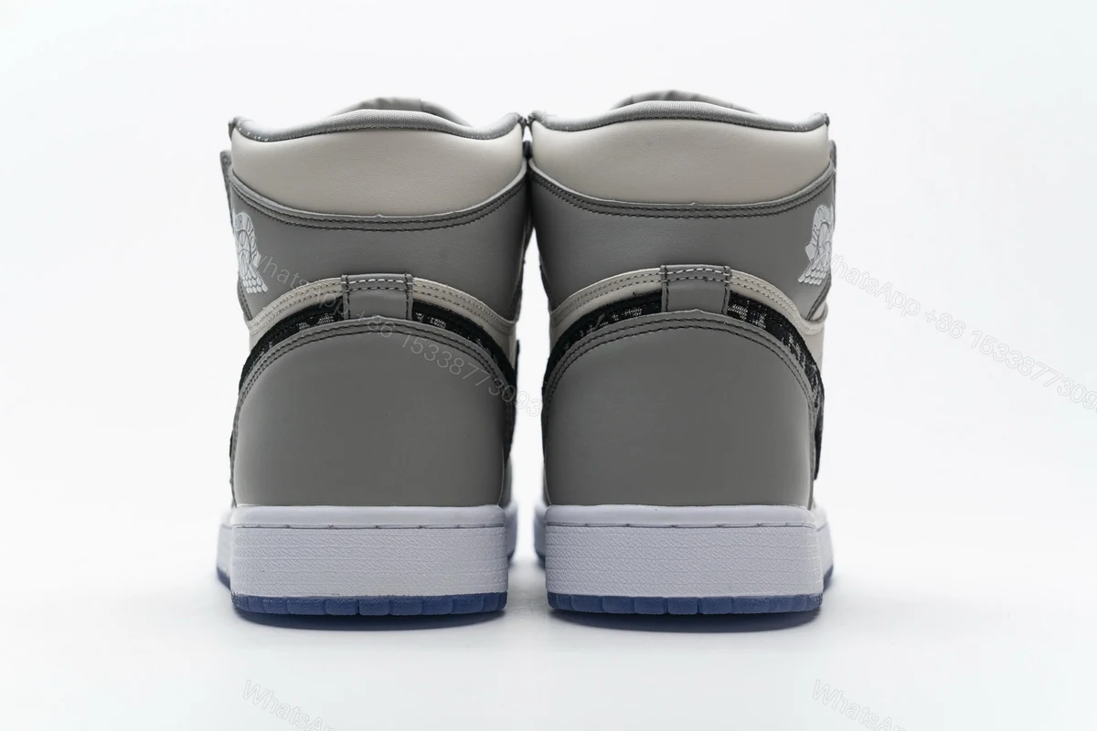 View 4 of Dior x Air Jordan 1 High OG CN8607-002