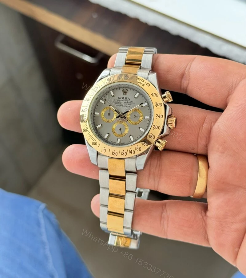 View 4 of Rolex Daytona Platinum Grey Dial Chronograph 42mm