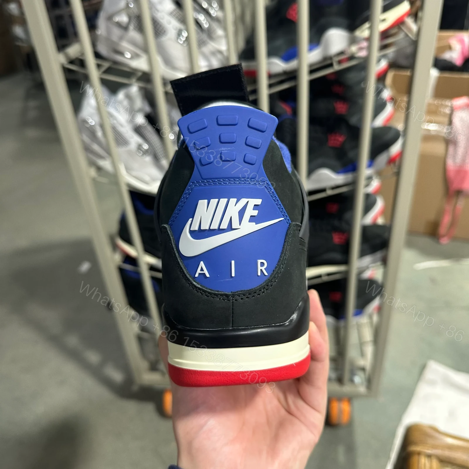 View 7 of Jordan 4 Retro Rare Air
