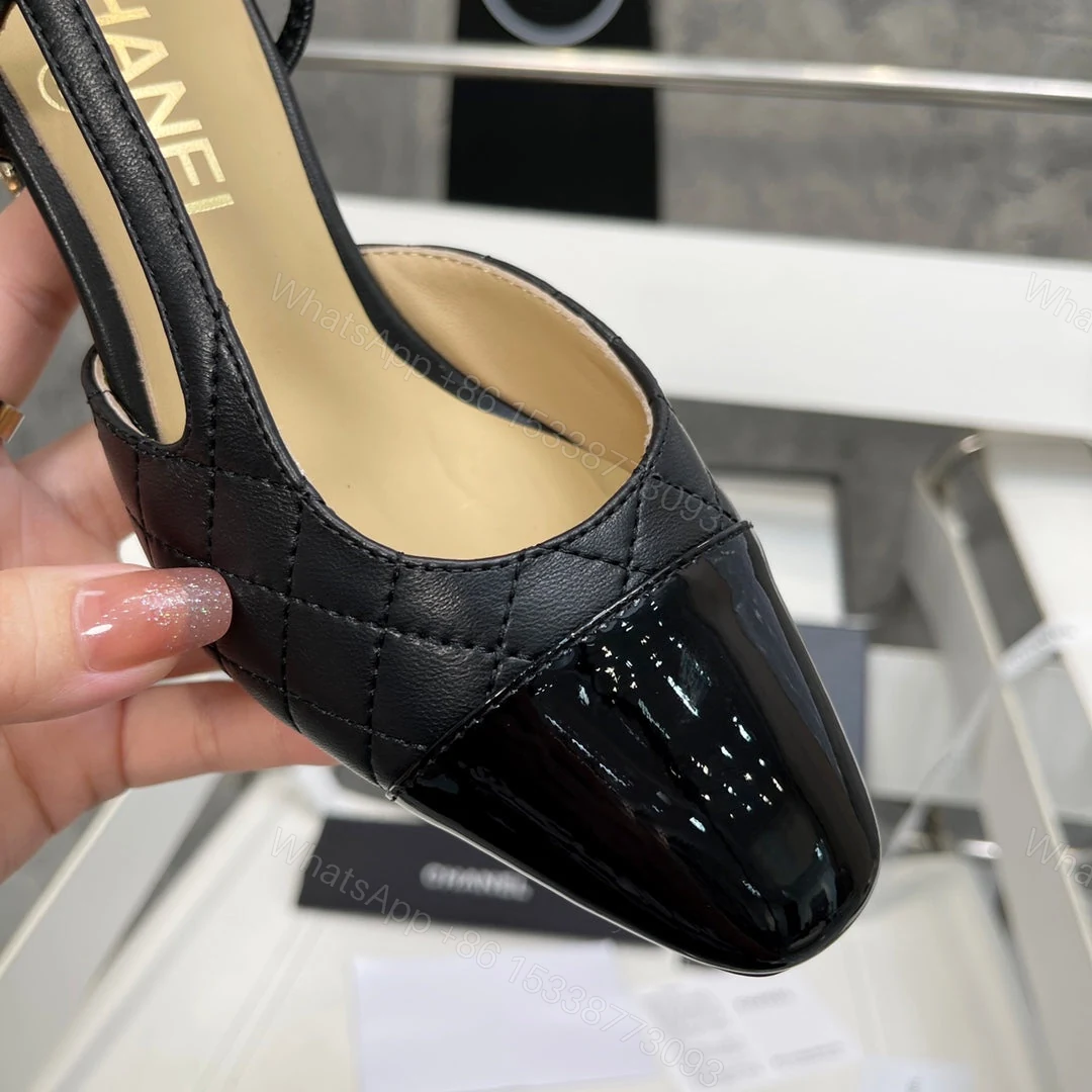 View 3 of New CHL High Heel Shoes 006