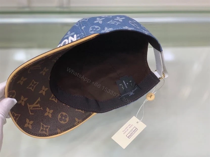 View 8 of Louis Vuitton Cap – LHC02