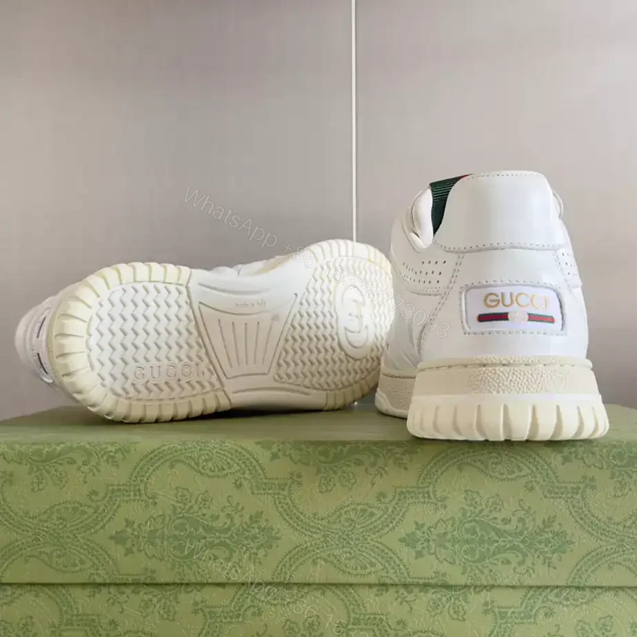 View 8 of MEN’S GUCCI RE-WEB SNEAKER – GC244