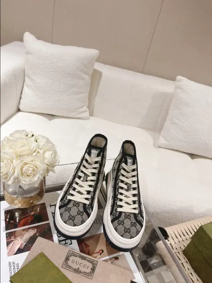 View 5 of GUCCI HIGH TOP SNEAKER – GC227