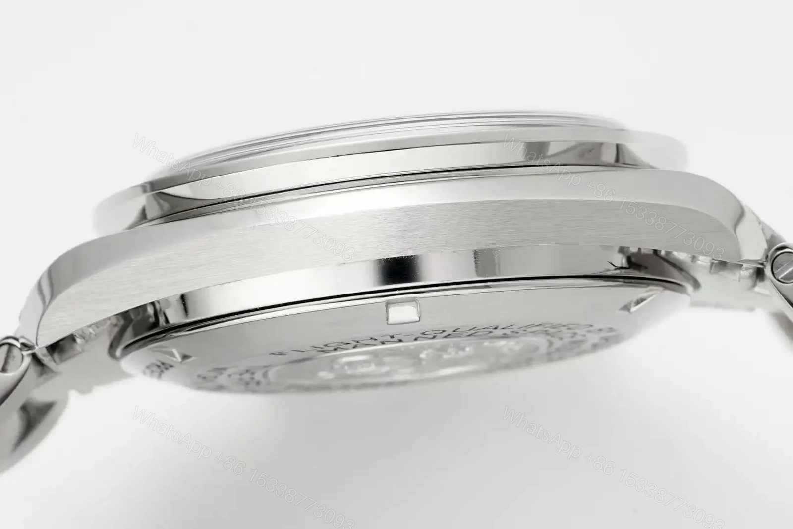 View 9 of Swiss Clone Replica Omega Speedmaster Moonwatch