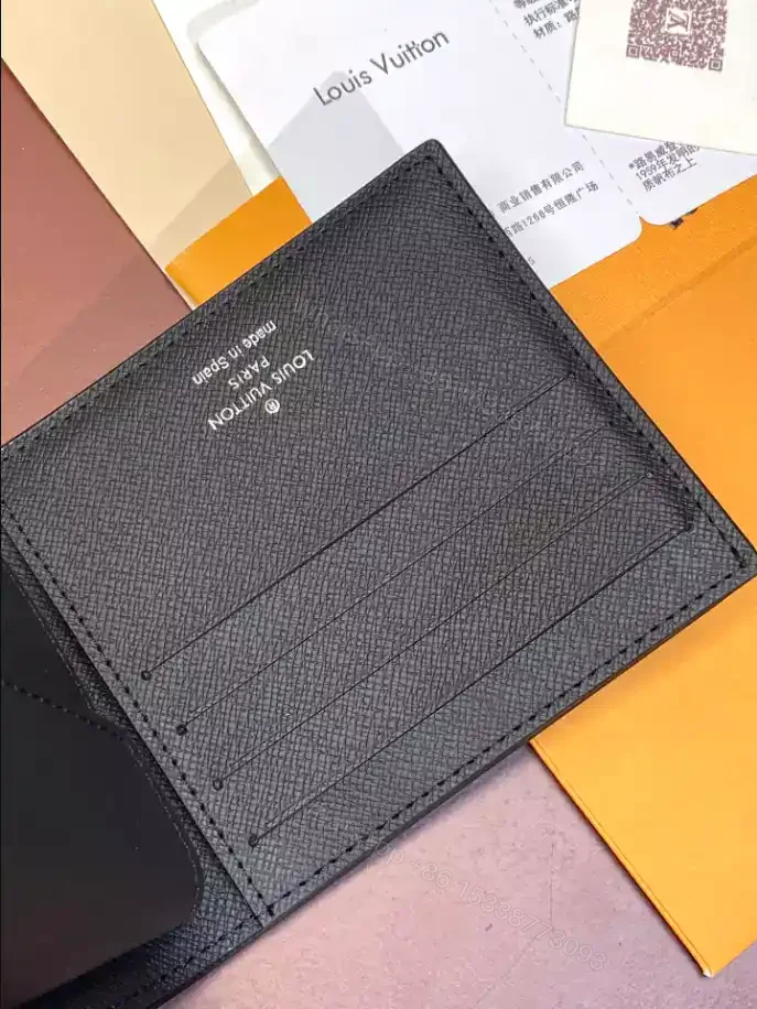 View 6 of LV MARCO WALLET EPI LEATHER – RRG091