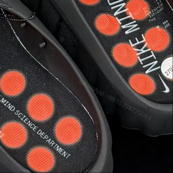 View 4 of Mind 001 Black Reps