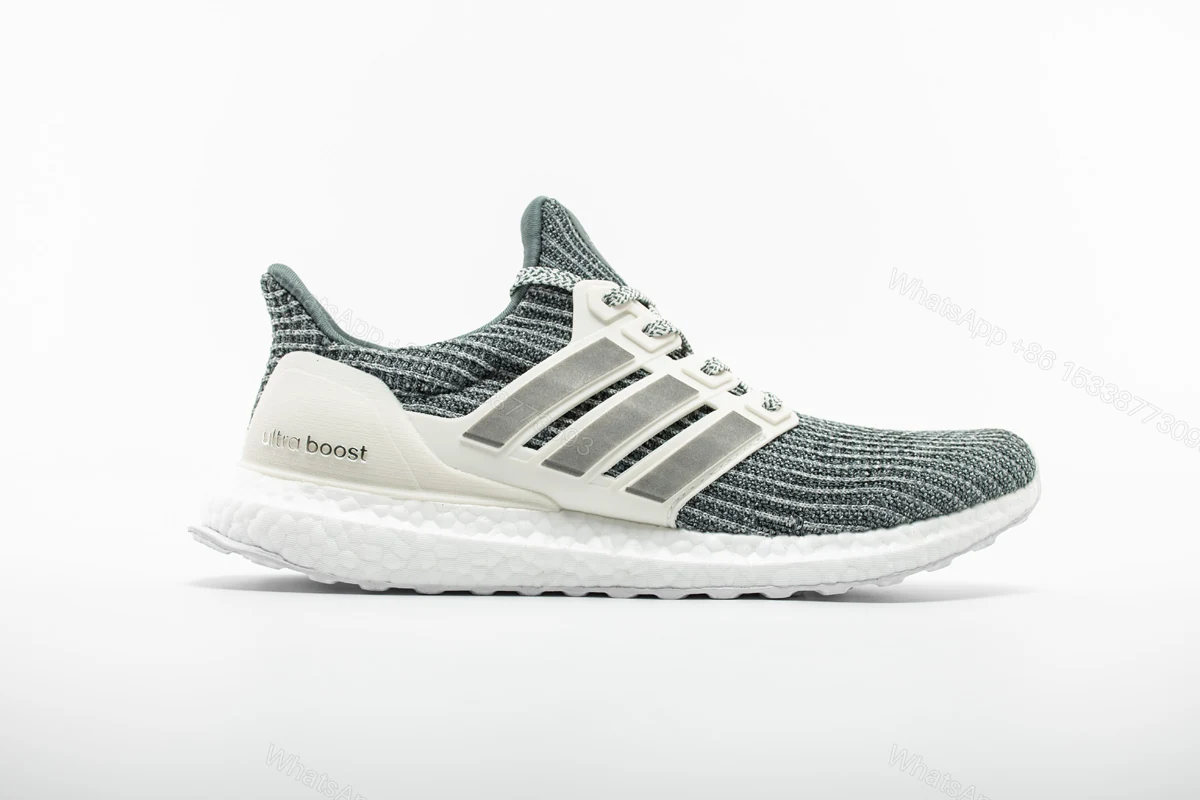 View 2 of Adidas Ultra Boost 4.0 Parley Running White CM8272