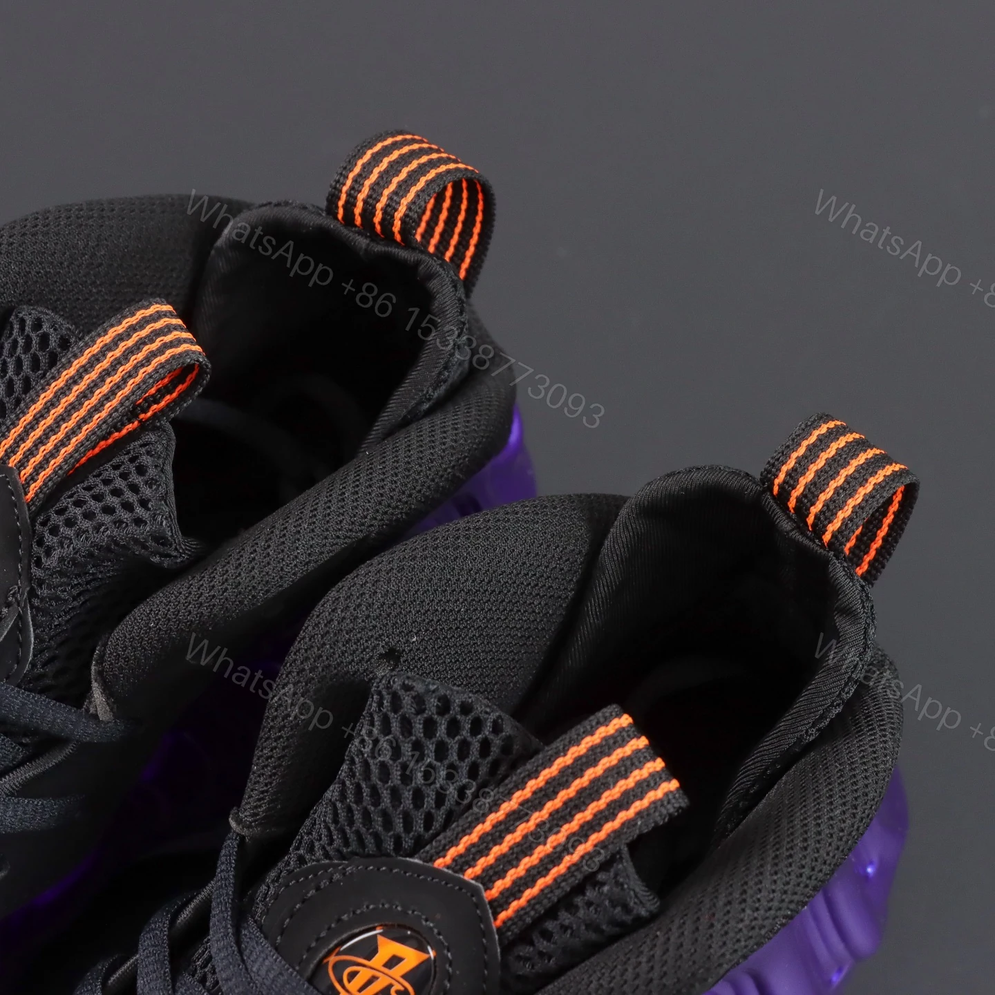 View 4 of Foamposite One “’Phoenix Suns”
