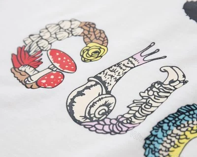 View 3 of Gucci Cats T-Shirt – GC0010